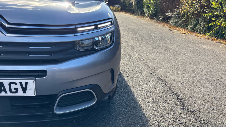 Citroen C5 Aircross 1.5 BlueHDi 130 Flair Plus 5dr EAT8 Diesel Hatchback